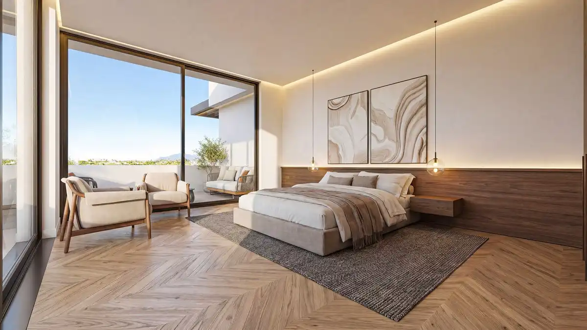 Chalet con piscina en venta en Benamara - Atalaya, imagen 21