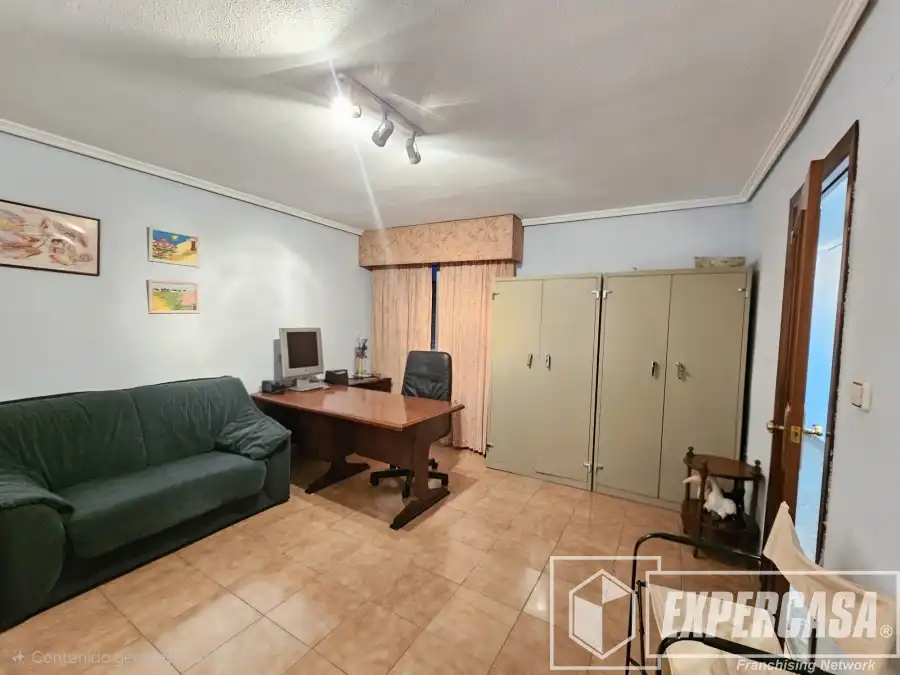 Sala de estar de Apartamento en venta en Silla con Aire acondicionado, Terraza y Amueblado