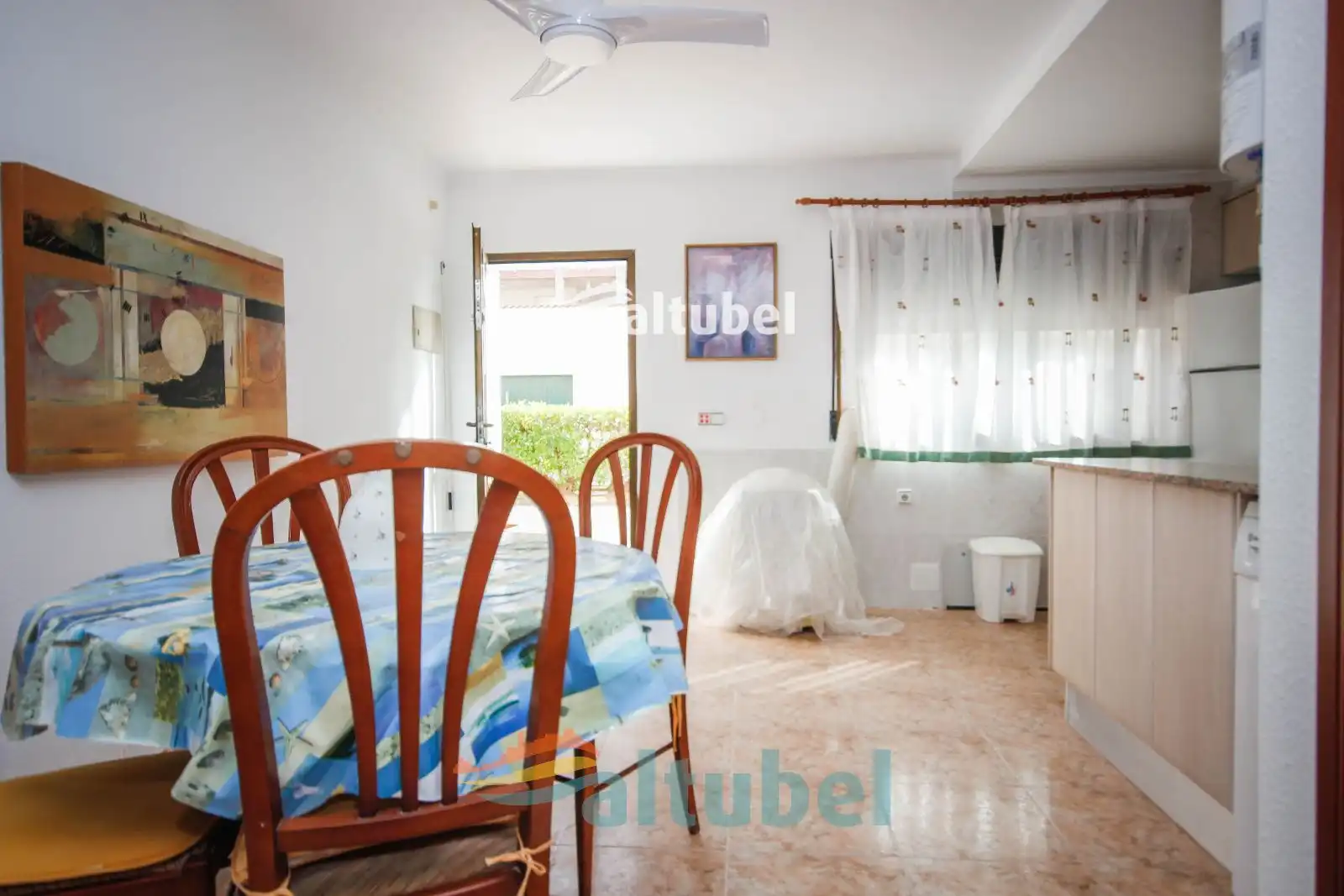Apartamento en venta en Peñíscola / Peníscola con Aire acondicionado