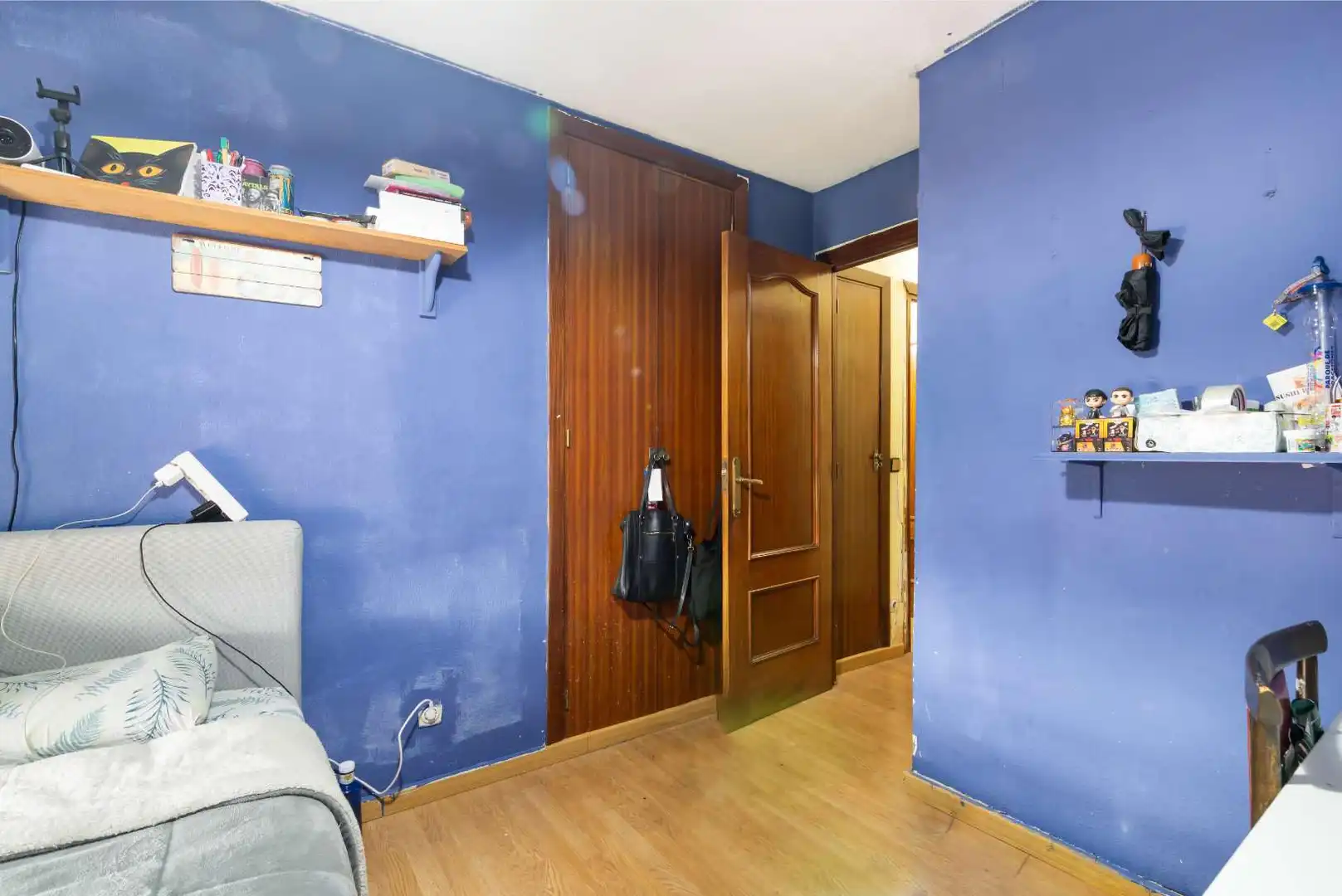 Habitación de Piso en venta en Madrid con Terraza y Amueblado