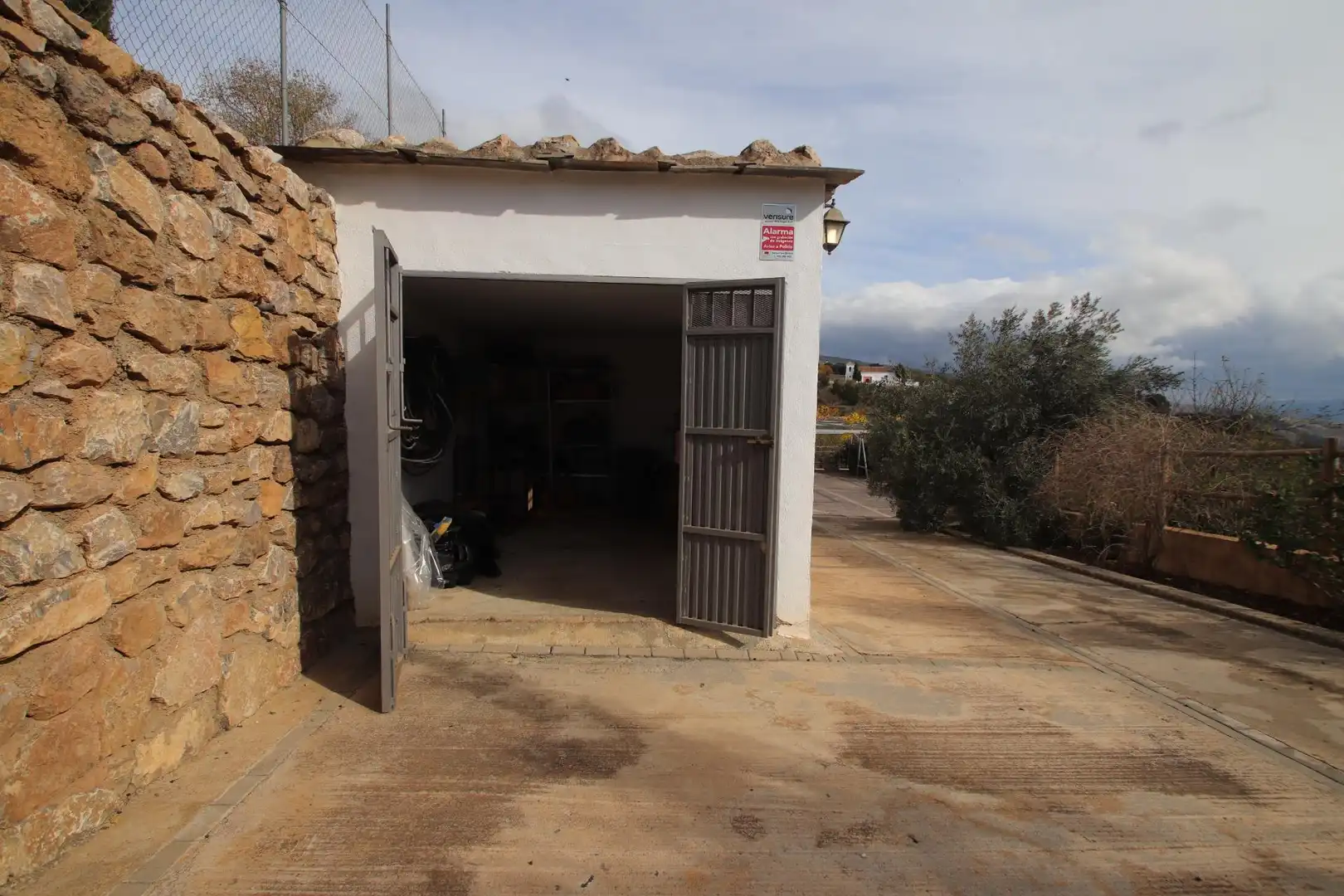 Casa rústica amb jardí en venda a Calle Humilladero 3, imagen 28