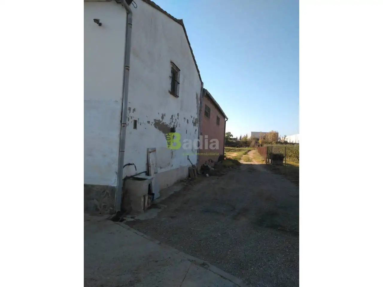 Finca rústica en venta en Alcarràs