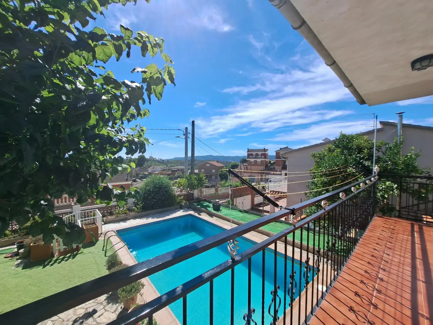Casa amb terrassa en venda a Castellbisbal, imagen 28