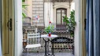 Balcony of Flat for sale in  Barcelona Capital  with Balcony