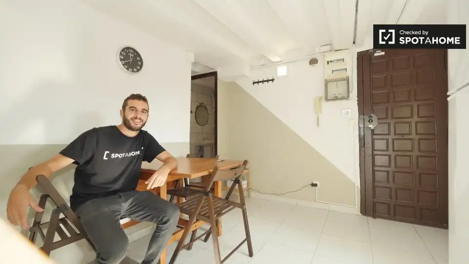 Habitación en El Raval