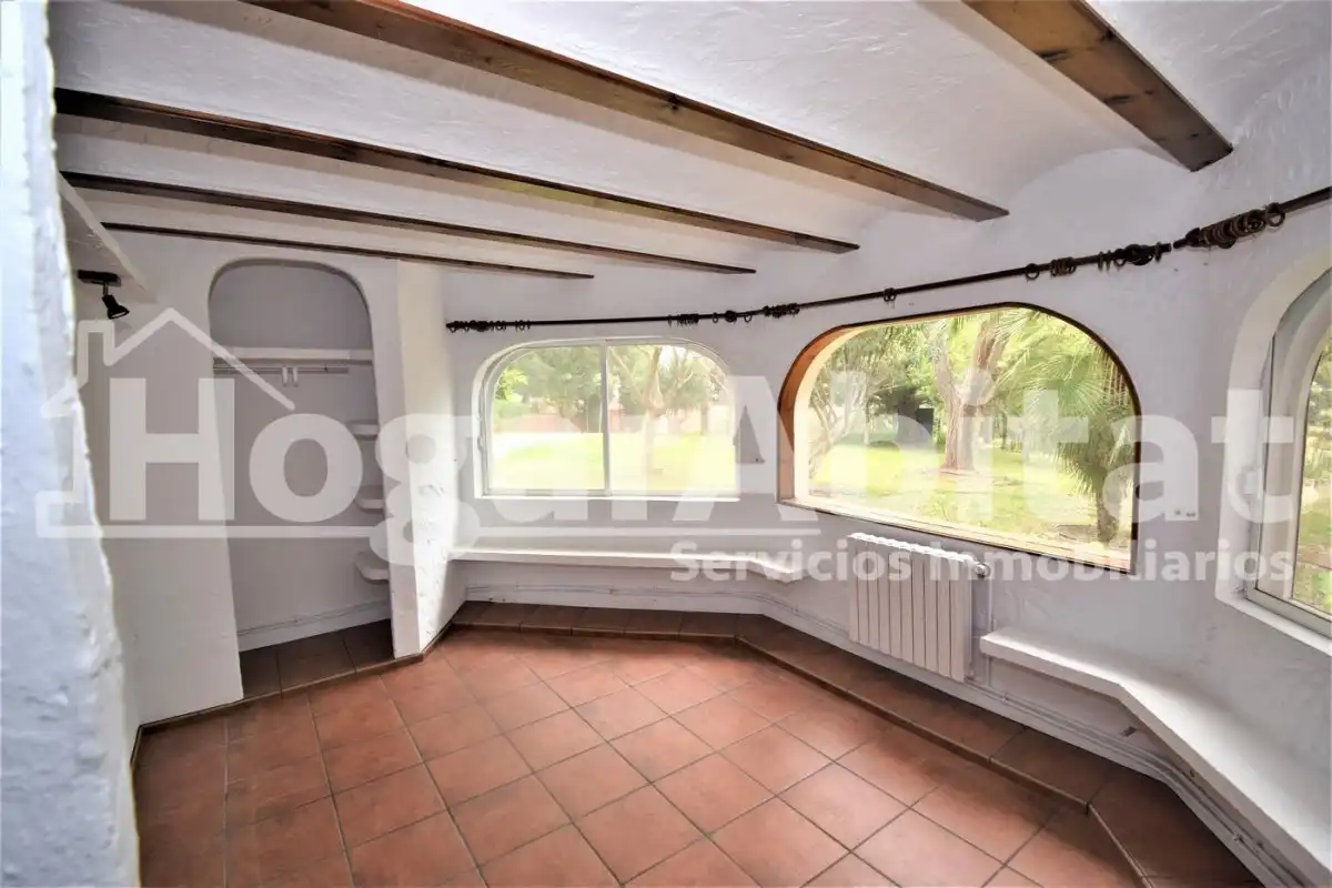 Chalet con piscina en venta en Calle RONDA DEL PUIG DE SANTA MARÍA, imagen 91