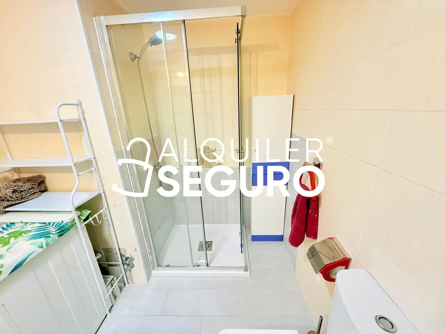 Estudio de alquiler en Madrid, Madrid