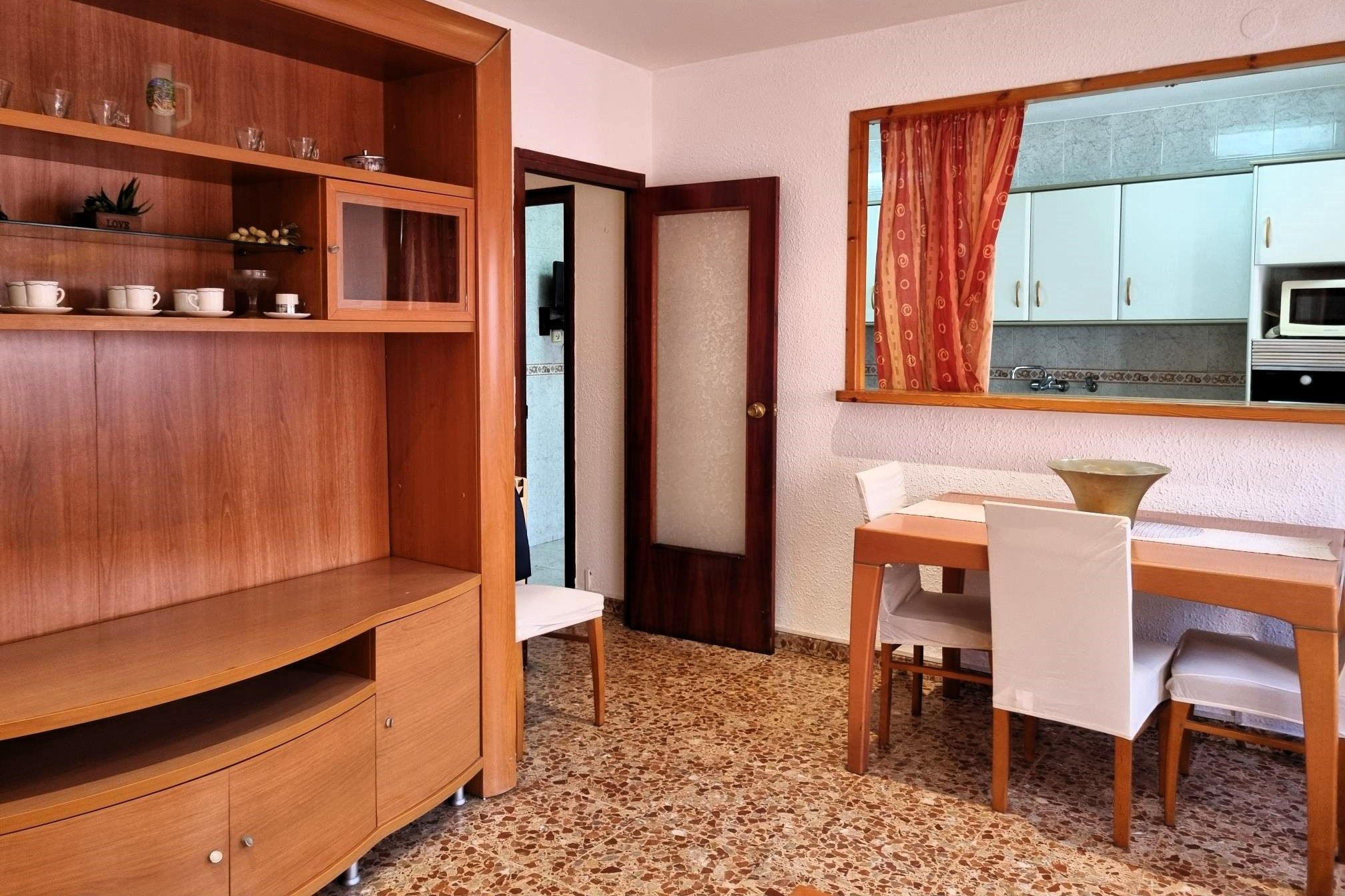 Bedroom of Duplex for sale in L'Ametlla de Mar   with Furnished and Balcony