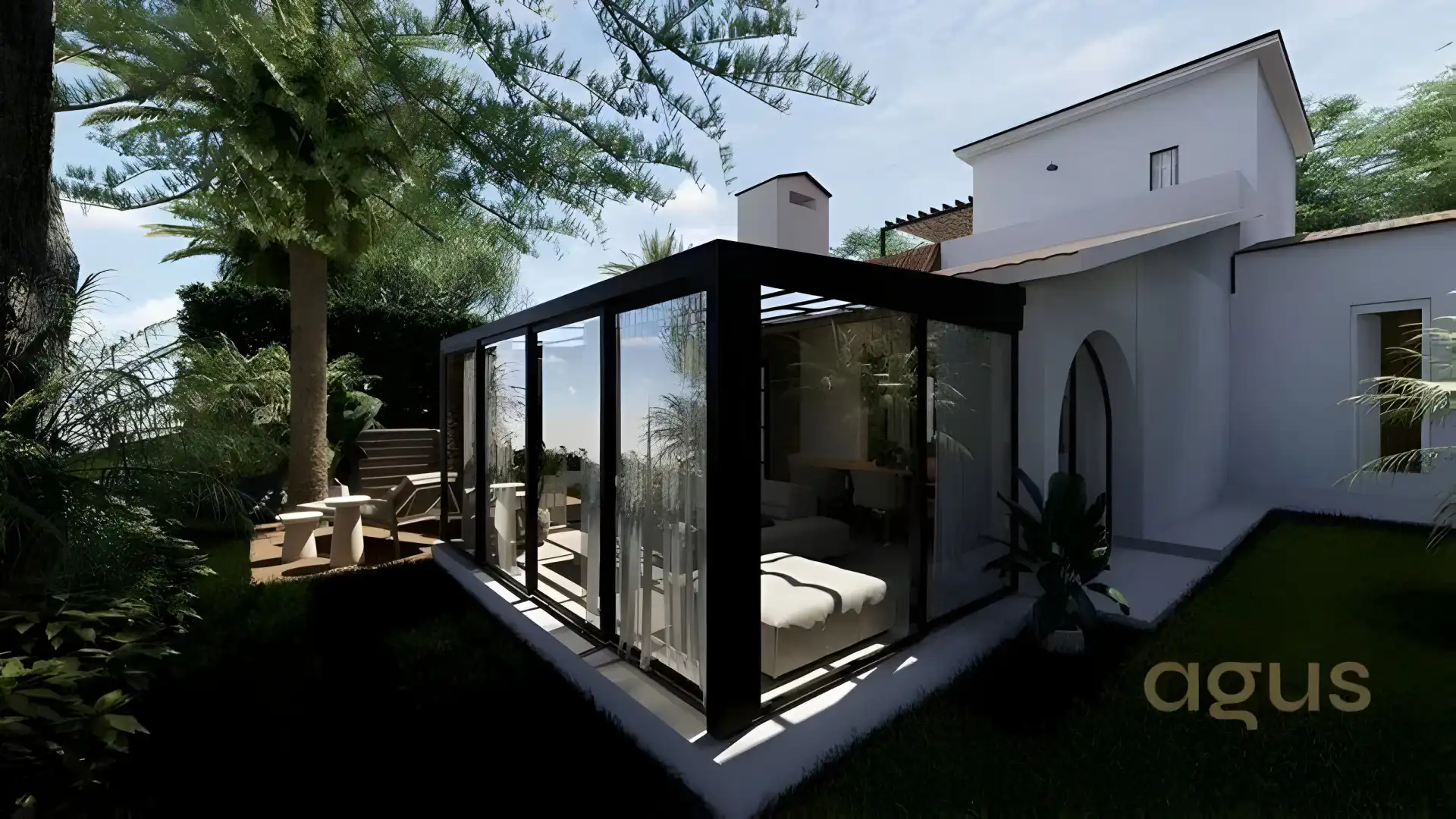 Casa amb piscina en venda a Calahonda, imagen 38