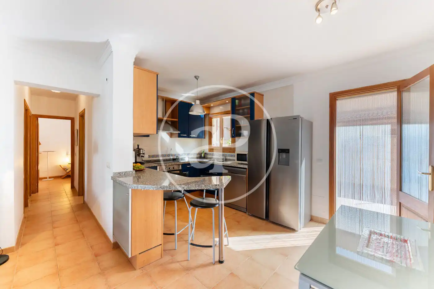Flat for rent in Carrer Gavina, Cala Major