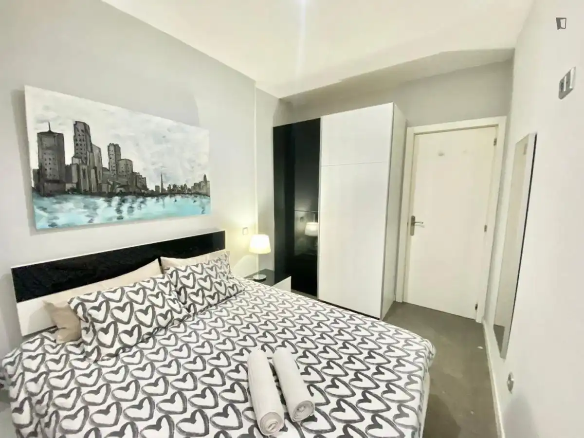 Apartamento de alquiler en Entrevías