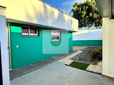 Exterior view of House or chalet to rent in Badajoz Capital  with Air Conditioner and Storage room