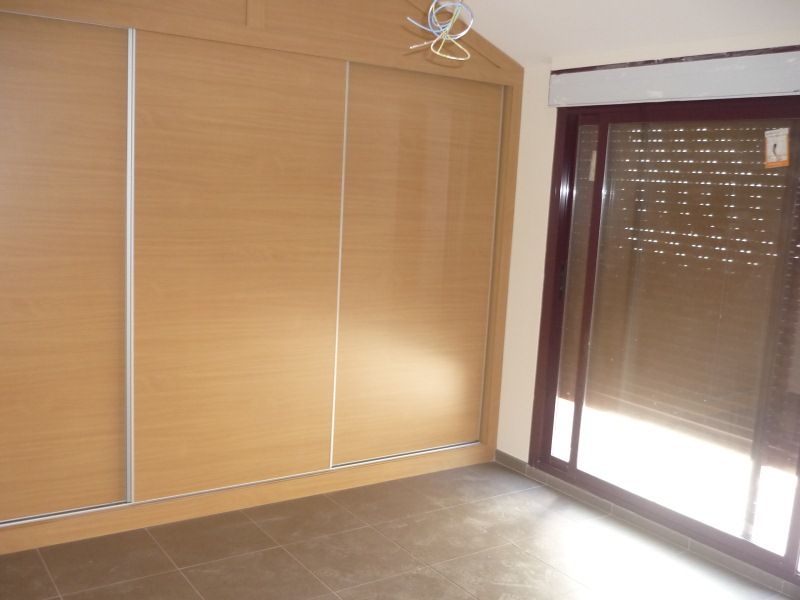 Bedroom of Attic for sale in Castellón de la Plana / Castelló de la Plana  with Air Conditioner, Terrace and Storage room