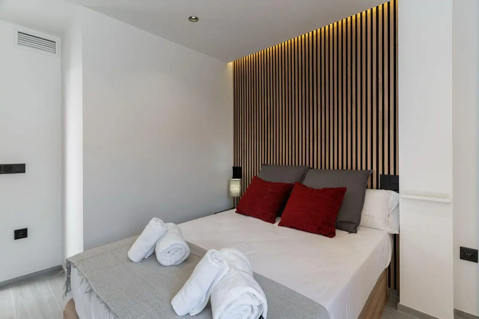 Wohnung zur Miete in Cortes - Huertas