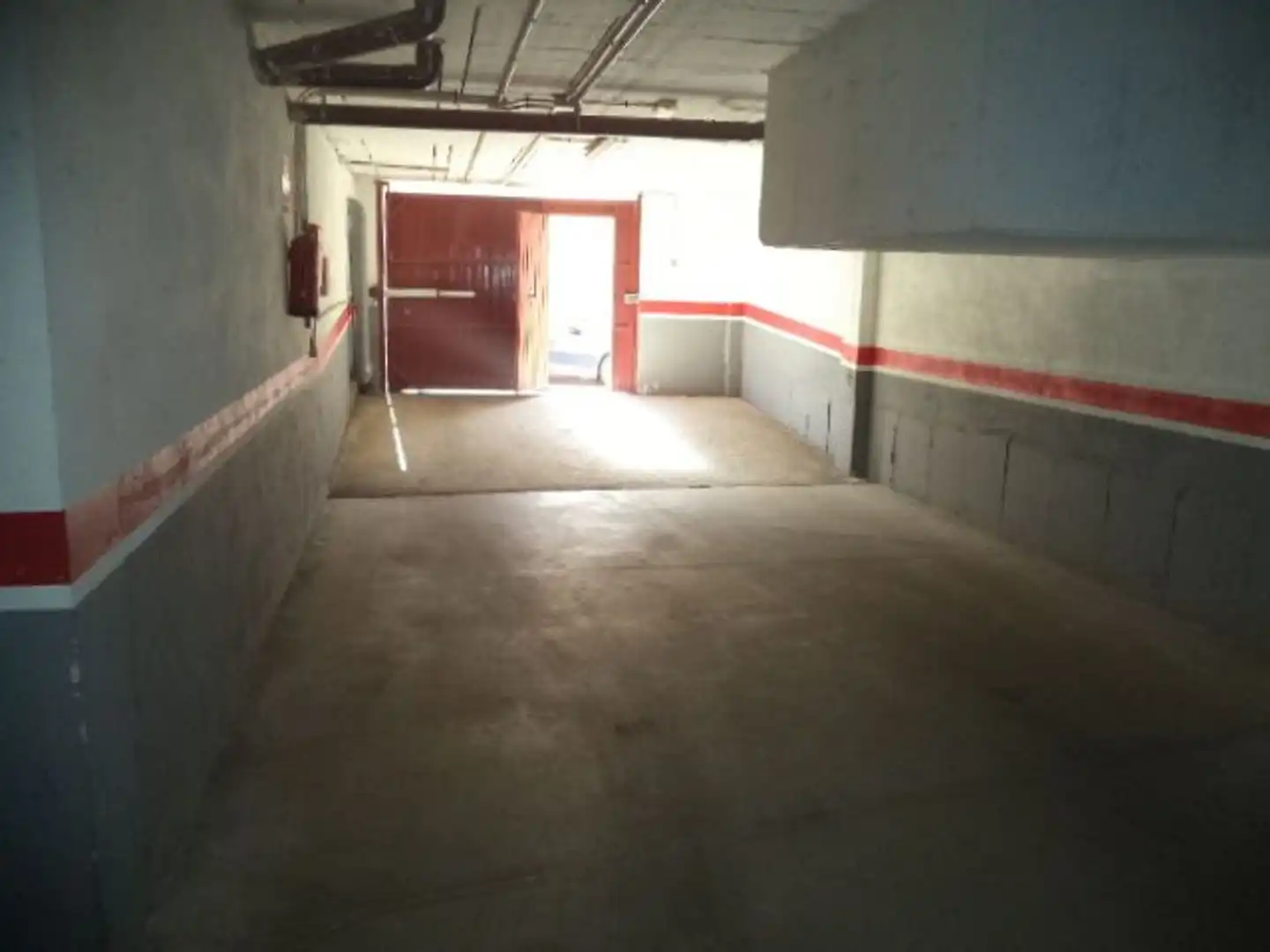 Aparcament en venda a Calle Castelar, imagen 4