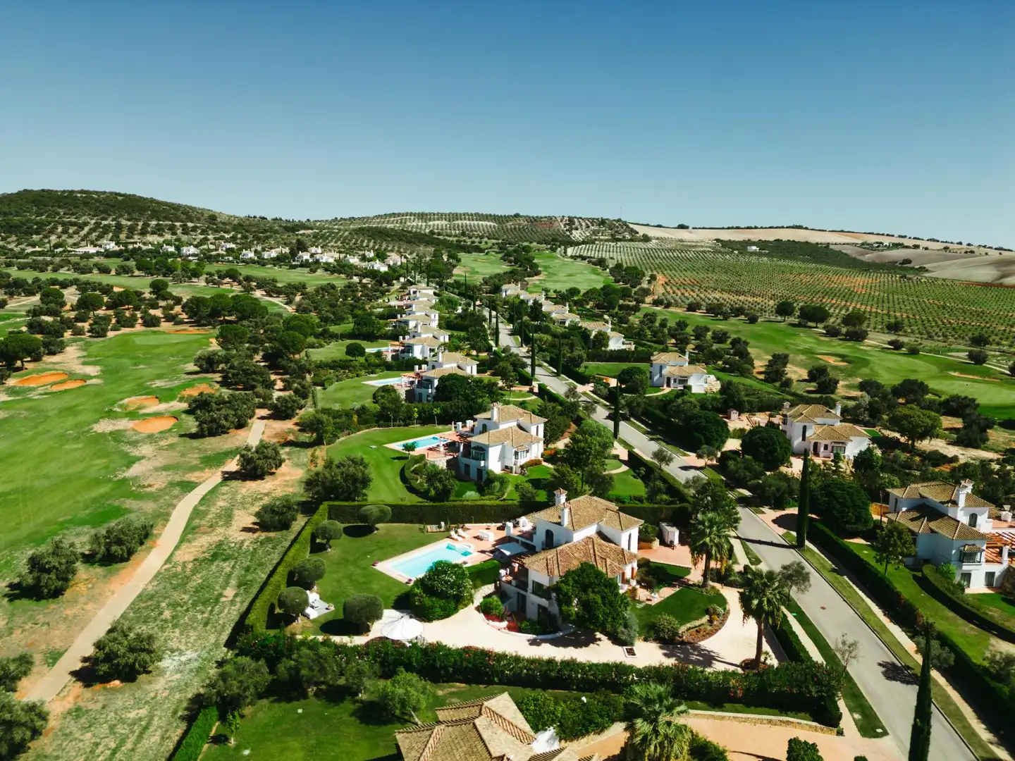 Villa con piscina in vendita a Calle c. de los olivos, imagen 72