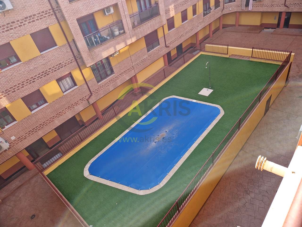 Swimming pool of Flat for sale in Magán  with Heating and Community pool