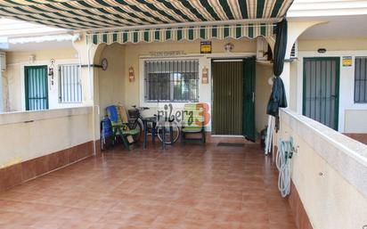 Terrace of Duplex for sale in San Javier  with Terrace and Balcony