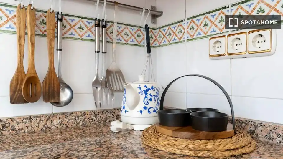 Habitació a Altea la Vella
