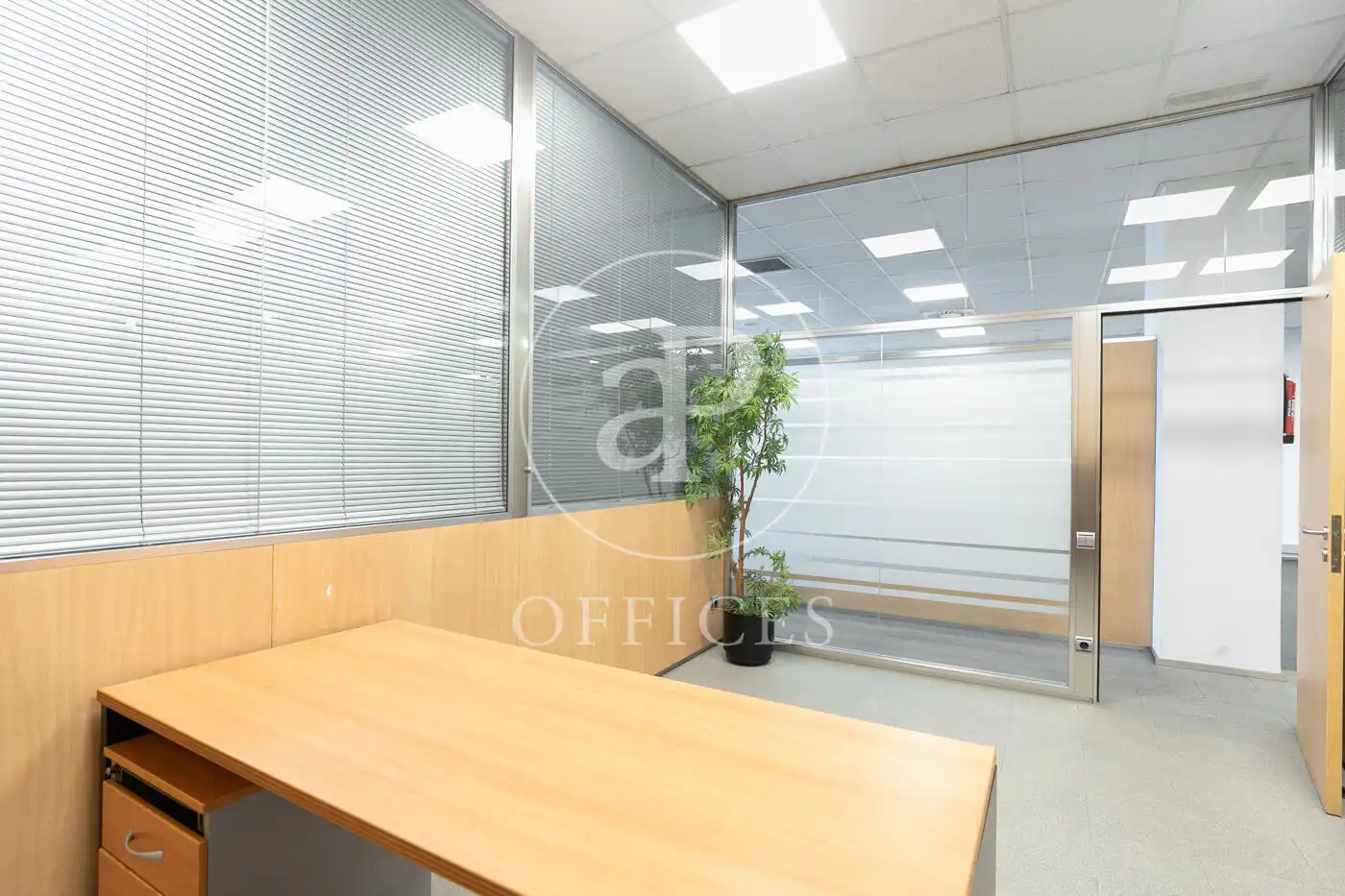 Office space with lift to rent in Carrer del Plom, imagen 60
