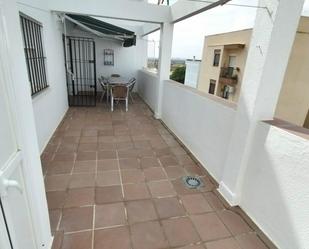 Terrace of Attic to rent in San Fernando  with Terrace, Furnished and Alarm