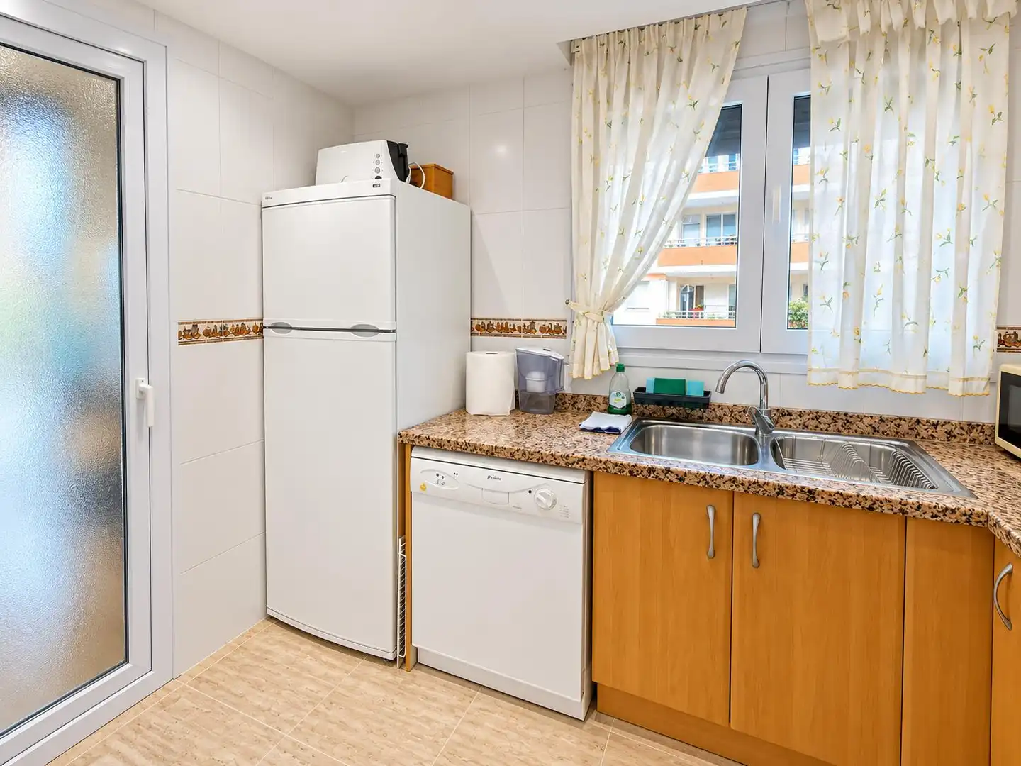 Kitchen of Apartments for sale in Puerto