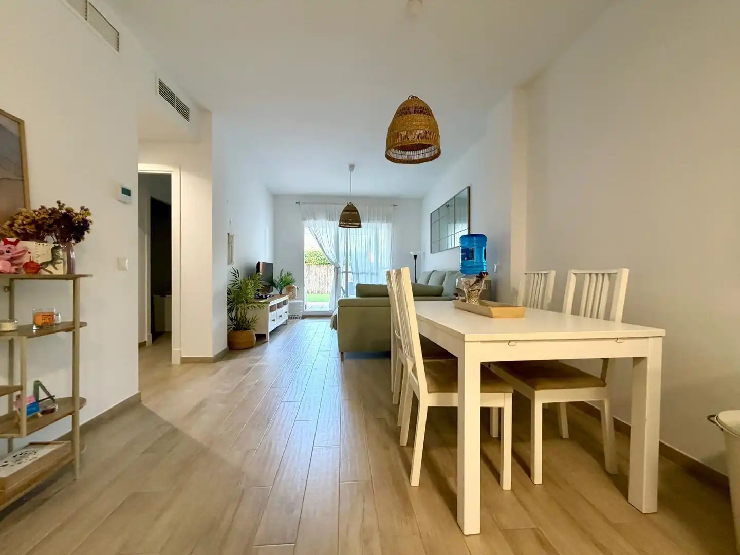 Planta baja de alquiler en Las Tres Piedras - Costa Ballena
