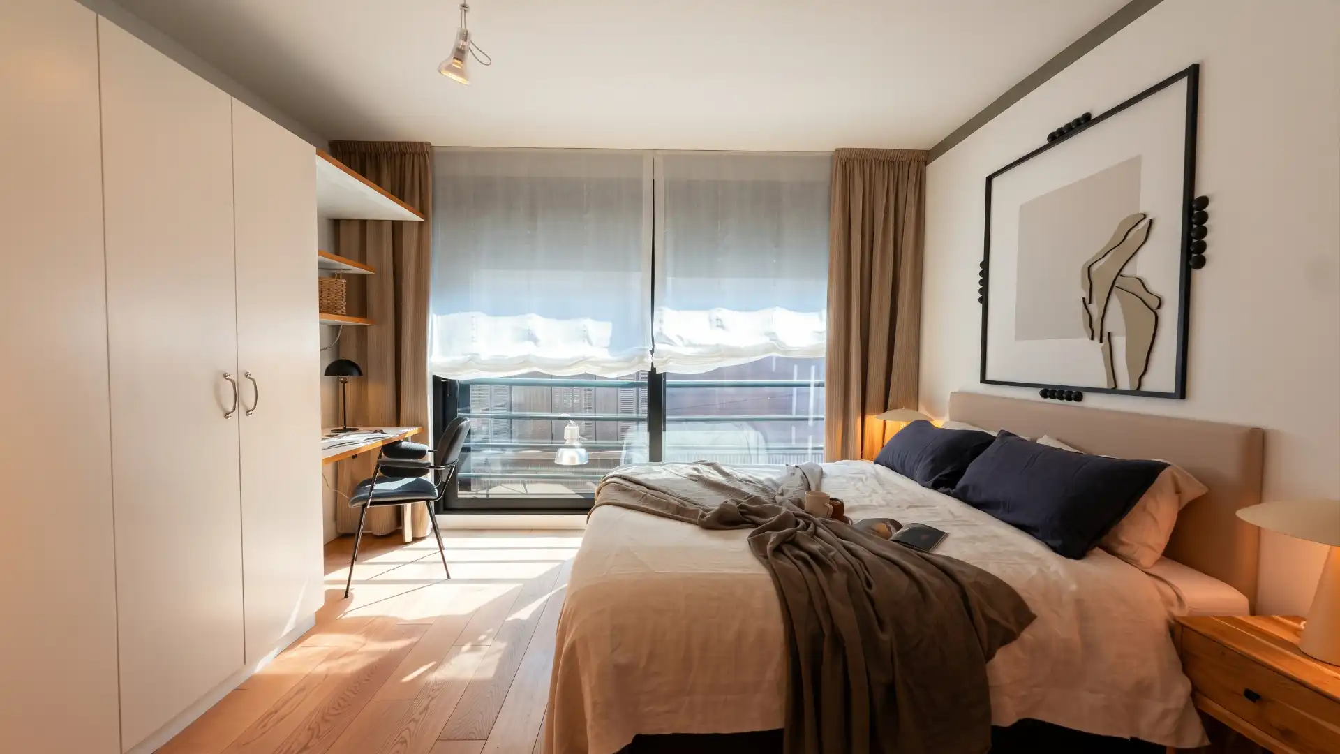 Apartamento con ascensor en alquiler en Passatge de la Concepció, imagen 13