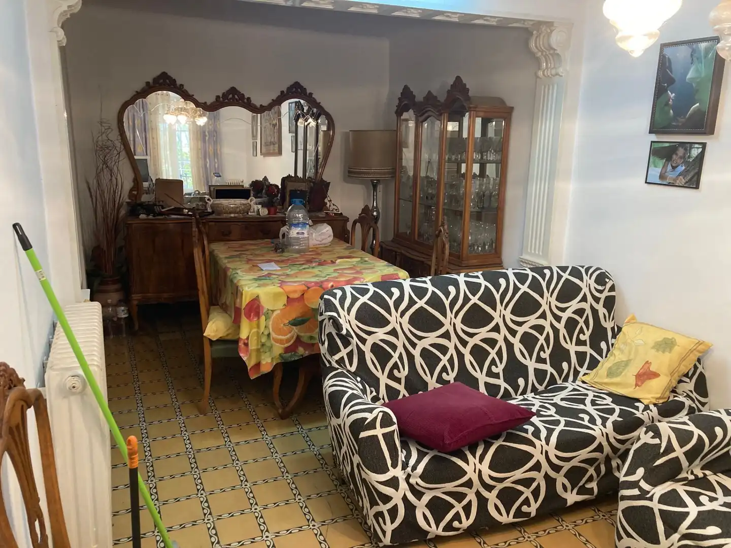 Comedor de Casa o chalet en venta en Ivars d'Urgell con Calefacción, Terraza y Trastero