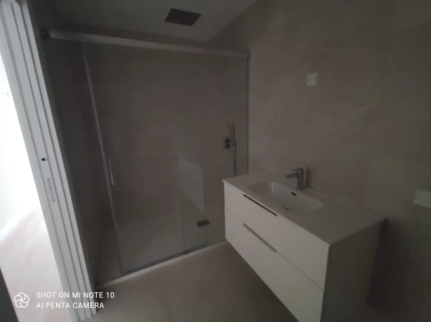 Baño de Piso en venta en A Coruña Capital  con Calefacción, Parquet y Terraza