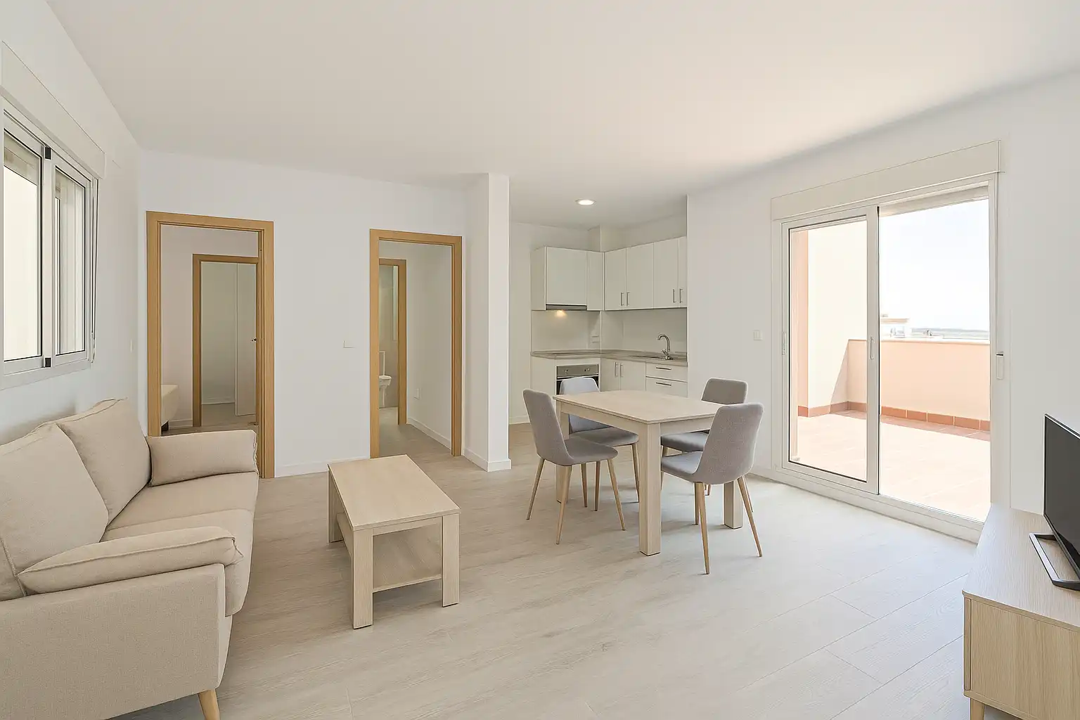 Piso en venta en Chamartín