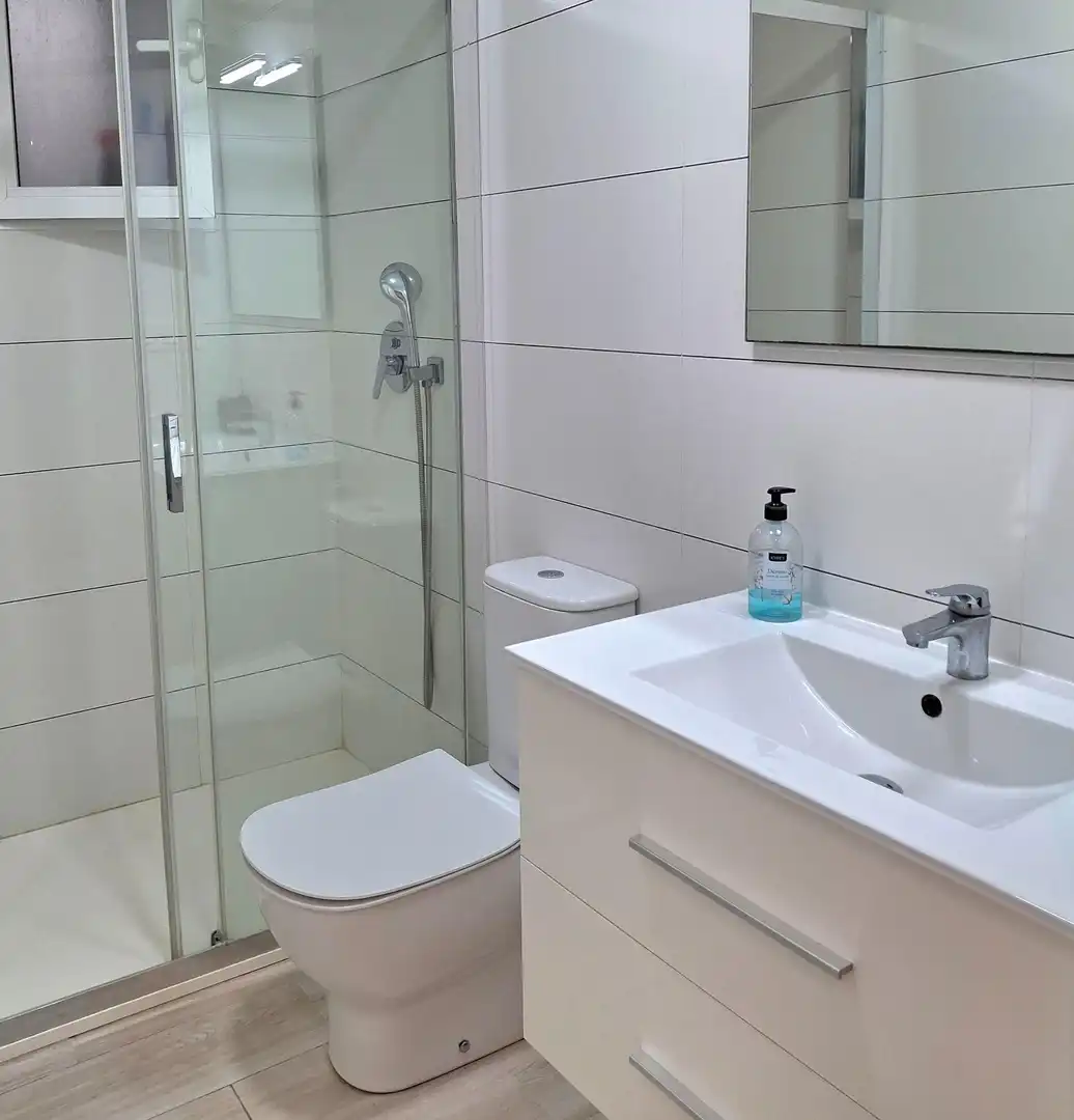 Badezimmer von Wohnungen zur Miete in Torrevieja