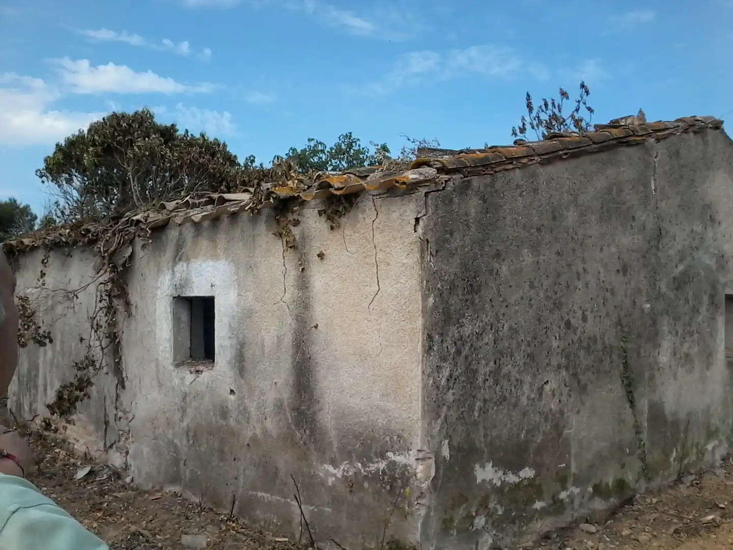 Vista exterior de Finca rústica en venta en Vilaür con Jardín privado