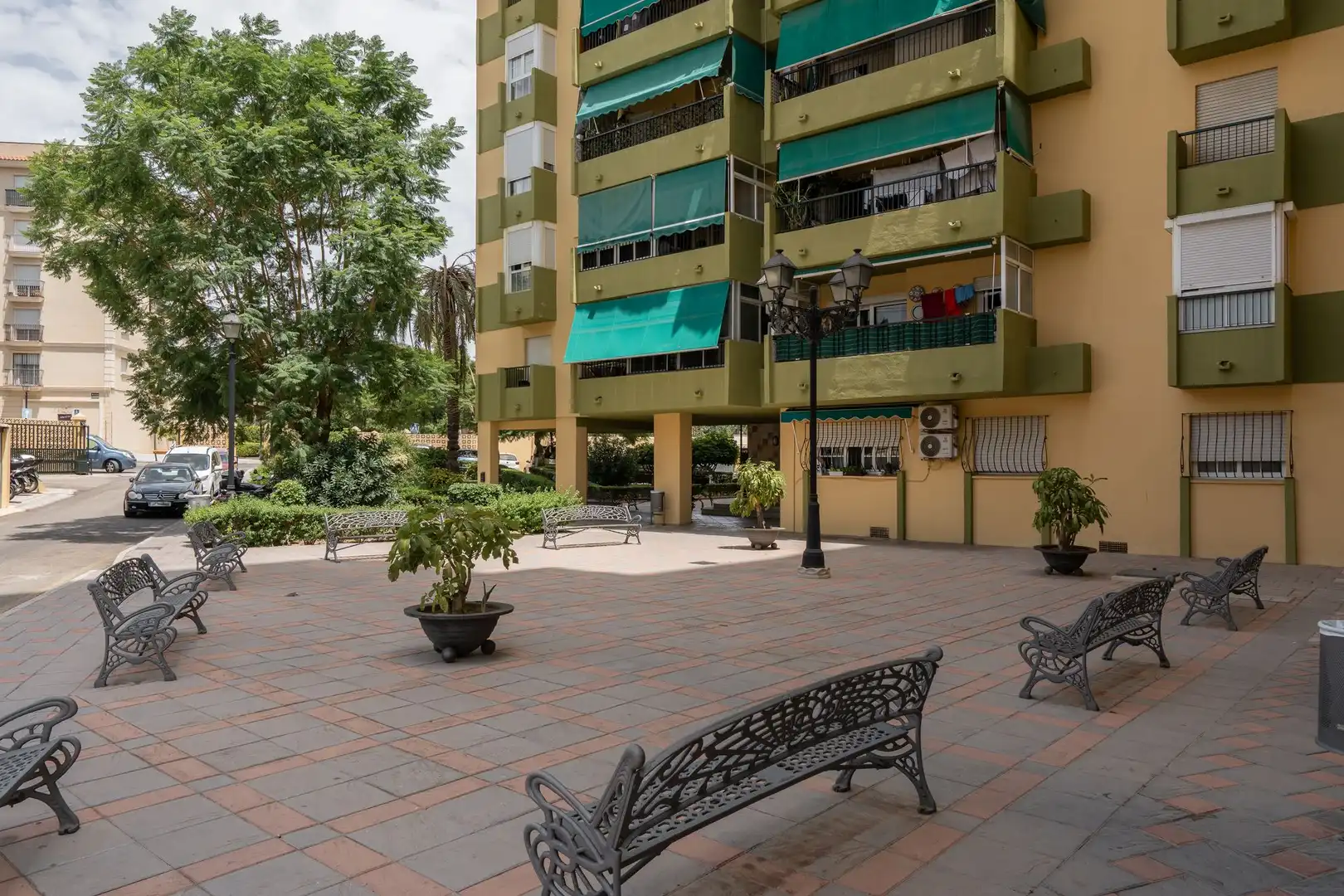 Vista exterior de Apartament en venda en Fuengirola amb Terrassa