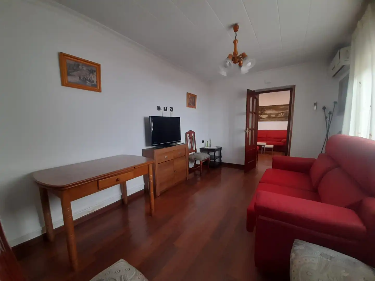Sala d'estar de Casa o xalet en venda en Puertollano amb Traster
