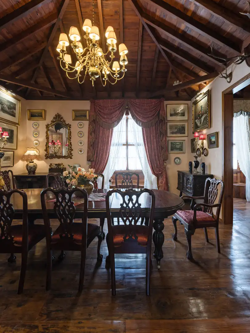 Comedor de Casa o chalet en venta en Icod de los Vinos con Calefacción, Jardín privado y Parquet