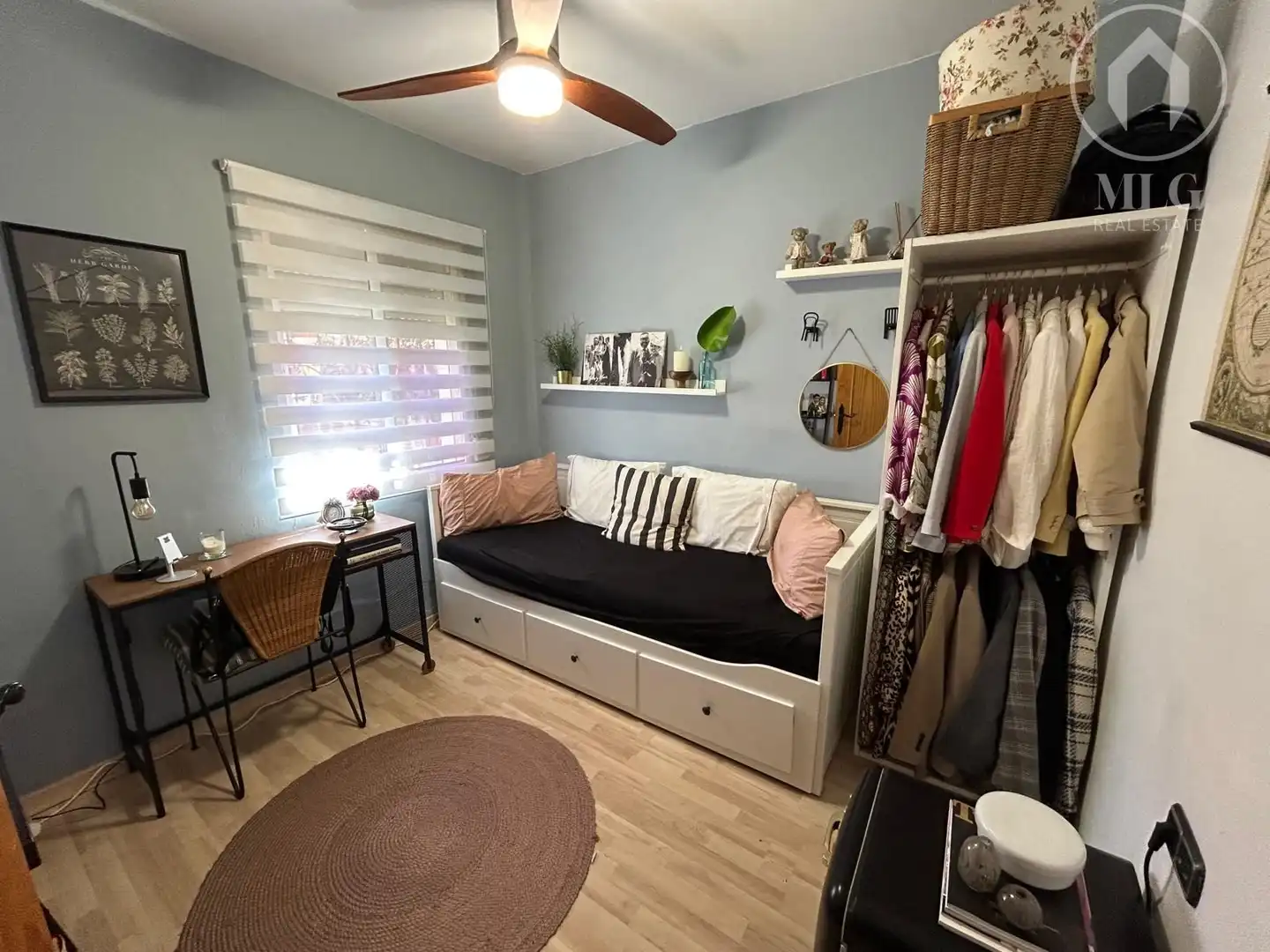 Habitación de Casa o chalet en venta en Málaga con Aire acondicionado, Terraza y Trastero