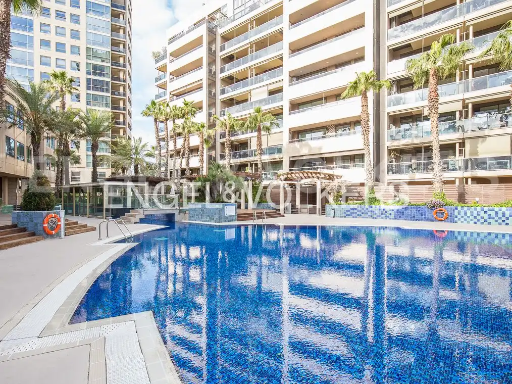 Flat with terrace for sale in Sant Martí, imagen 47