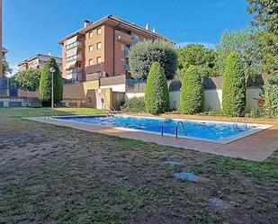 Swimming pool of Flat for sale in Castelldefels  with Terrace and Balcony