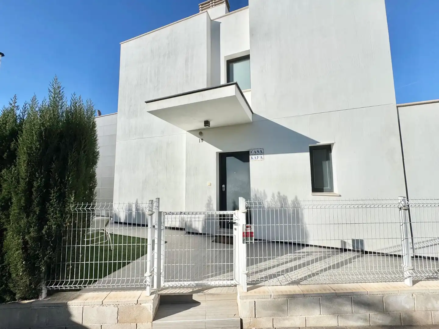 Casa con terraza en alquiler en Los Balcones - Los Altos, imagen 3