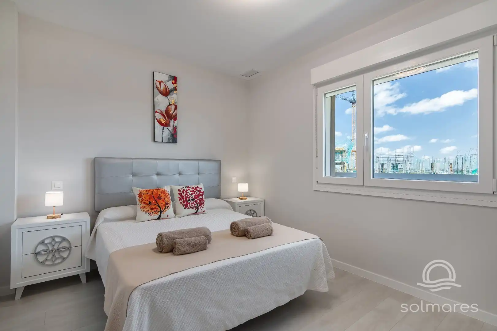 Apartament de lloguer a Ayamonte, Huelva