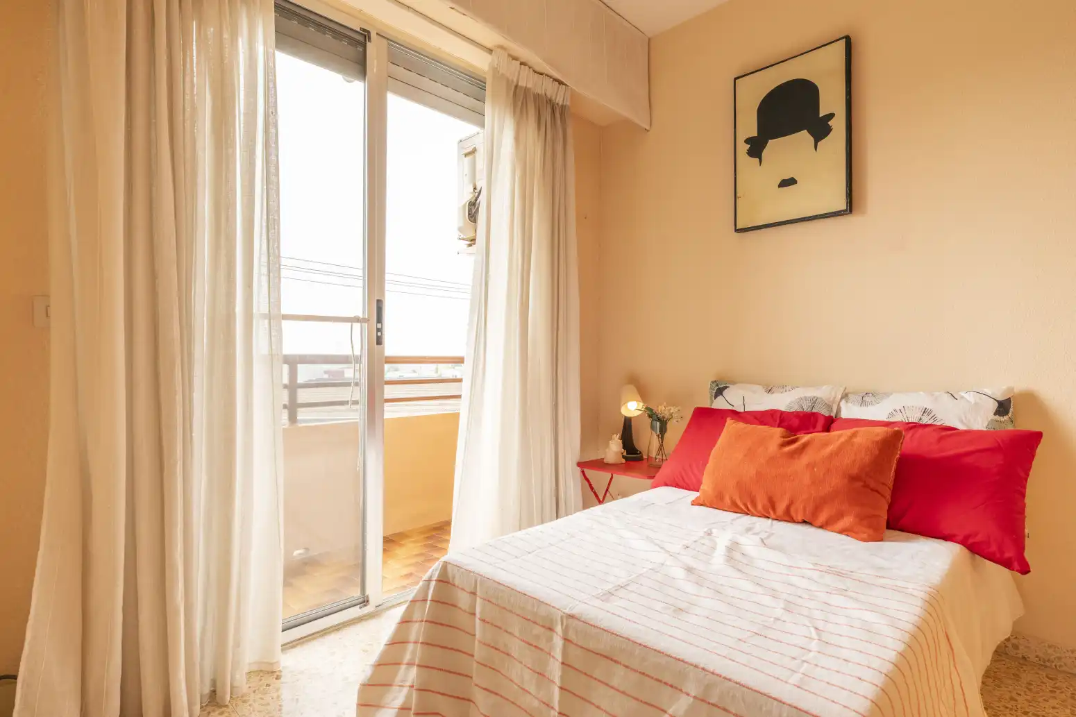 Habitación de Piso en venta en Vinalesa con Aire acondicionado y Balcón