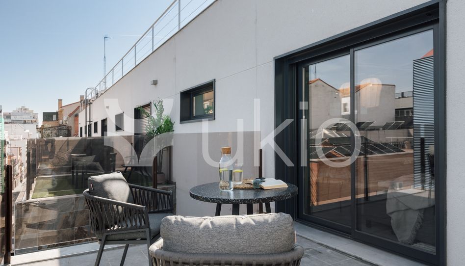 Apartamento de alquiler en Calle de Juan de Olías, Cuatro Caminos - Azca - Imagen 5