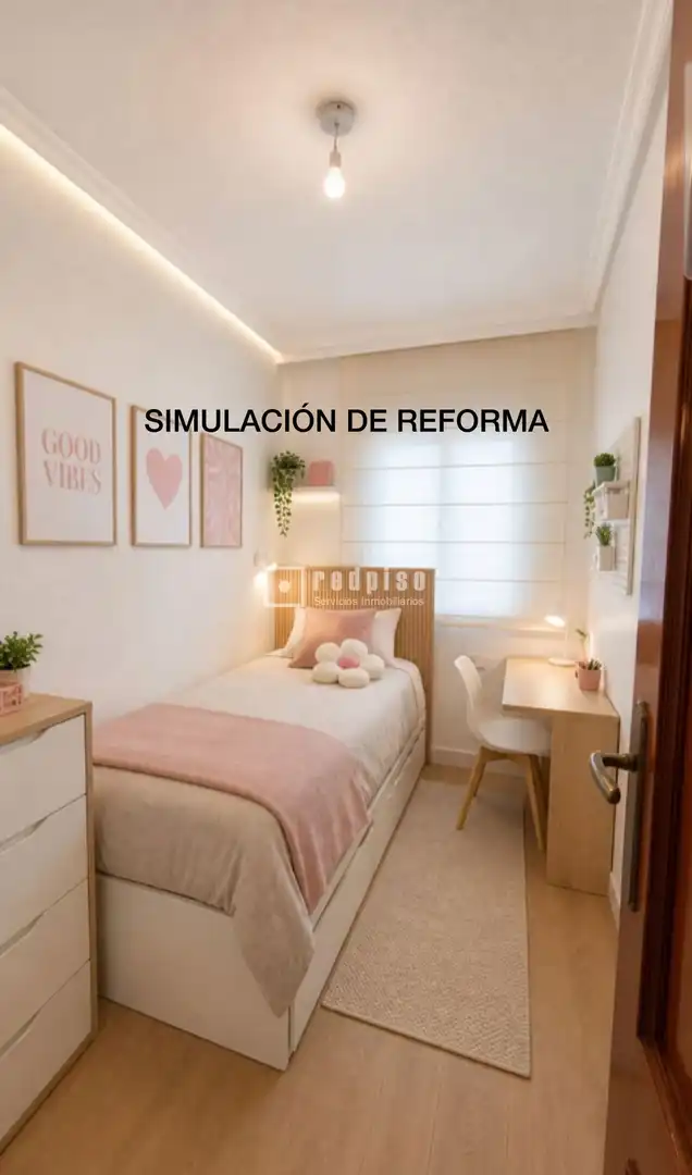 Habitación de Piso en venta en San Sebastián de los Reyes con Terraza y Amueblado