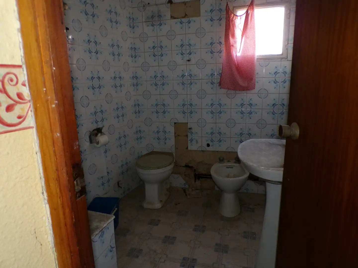 Baño de Casa o chalet en venta en Godella con Jardín privado, Terraza y Balcón