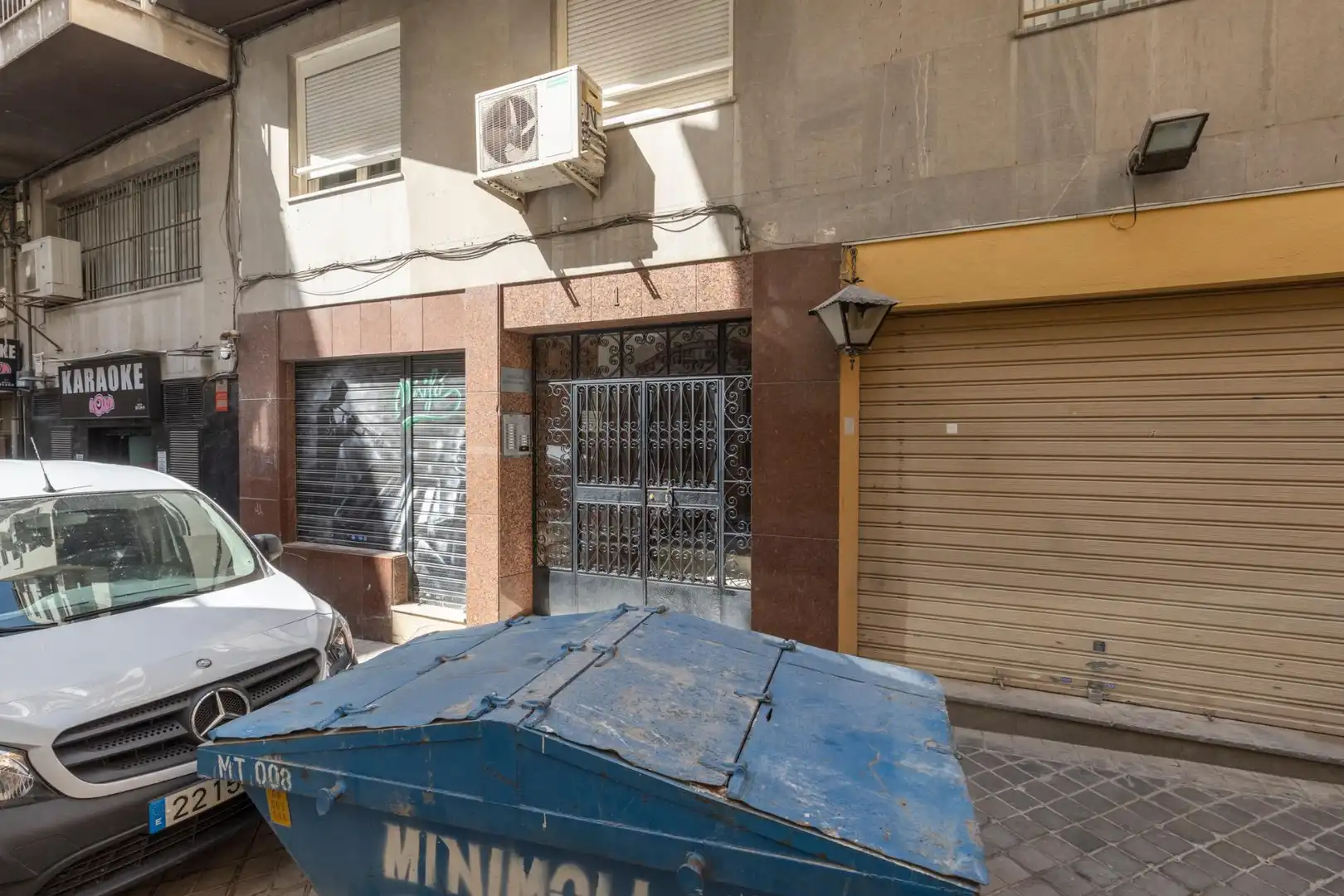 Gewerbefläche zum Verkauf in Calle Andorra 1, imagen 19
