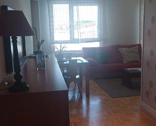 Living room of Flat for sale in Bilbao   with Heating, Parquet flooring and Storage room