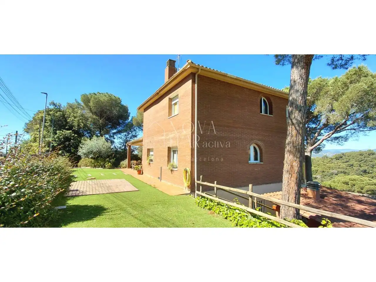Detached house for sale in L'Ametlla del Vallès, imagen 4