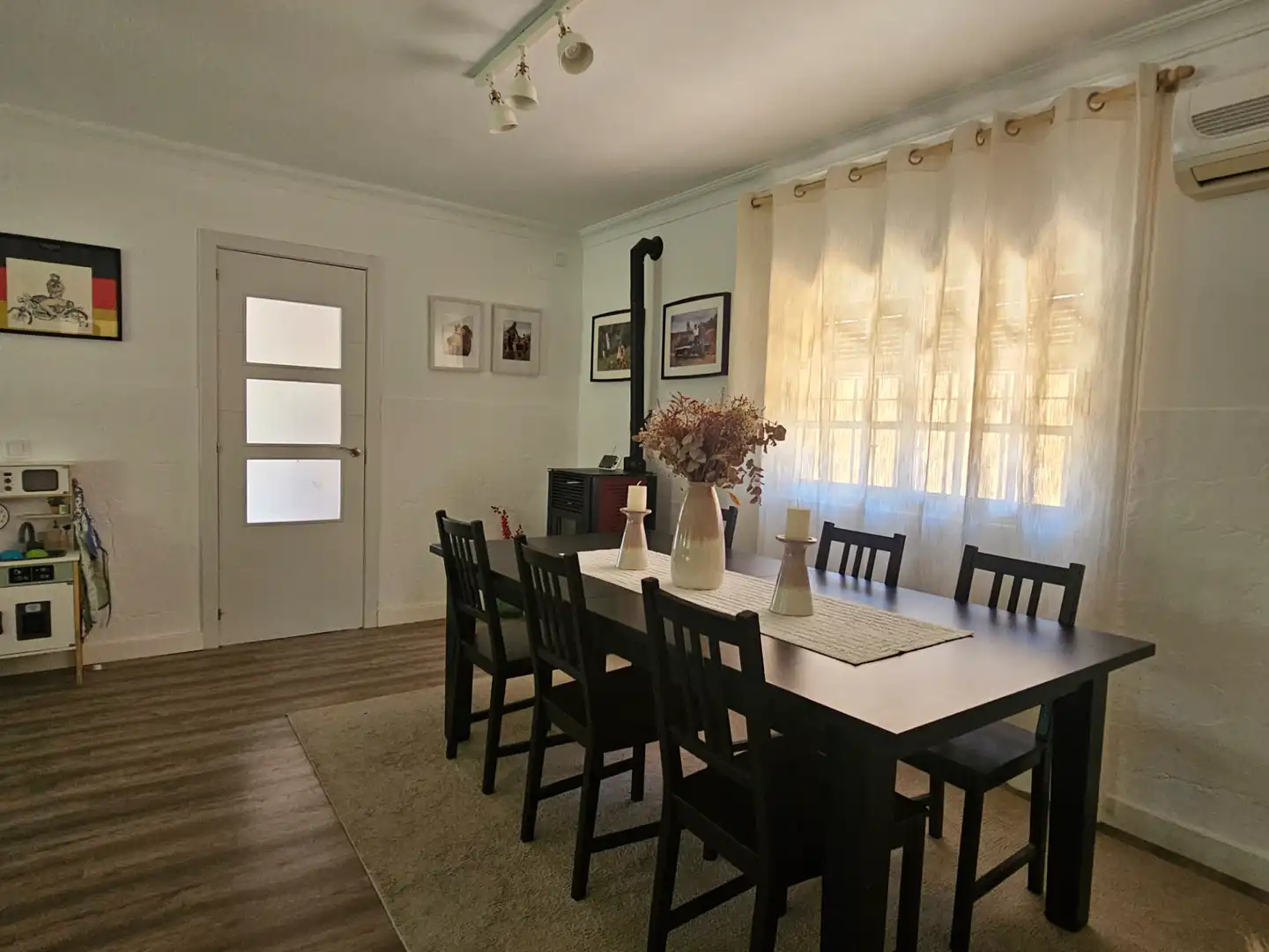 Chalet con jardín en venta en Almensilla, imagen 13