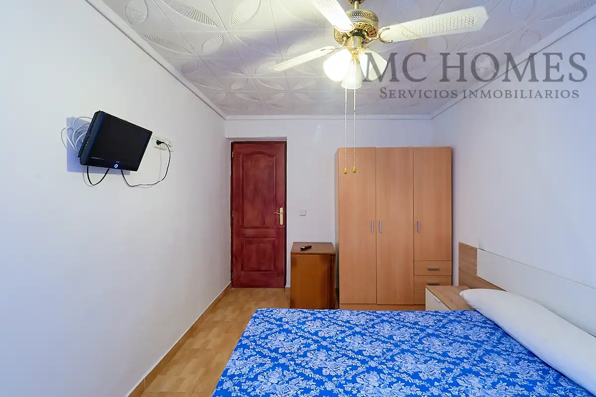 Bedroom of Detached homes for sale in Torrevieja  with Private garden, Terrace and Storage room